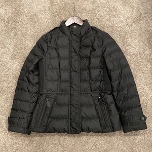Burburry Brit Down Jacket (Size Small)
